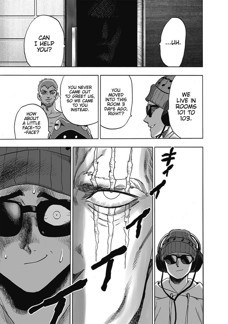 One Punch Man - Chapter 171 image 05